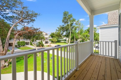 Charming New Construction Beach House with Pool and Ample on Beachwood Golf Club in South Carolina - for sale on GolfHomes.com, golf home, golf lot