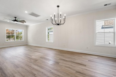 Charming New Construction Beach House with Pool and Ample on Beachwood Golf Club in South Carolina - for sale on GolfHomes.com, golf home, golf lot