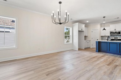 Charming New Construction Beach House with Pool and Ample on Beachwood Golf Club in South Carolina - for sale on GolfHomes.com, golf home, golf lot