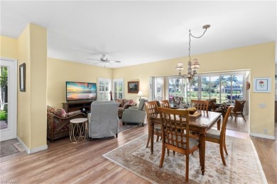 Worthington Country Club End-Unit 1st floor Carriage home with on Worthington Country Club in Florida - for sale on GolfHomes.com, golf home, golf lot