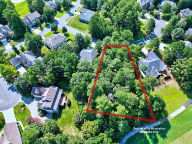 Build your dream home on this rare 0.50-acre golf course lot in on The Crossings at Grove Park in North Carolina - for sale on GolfHomes.com, golf home, golf lot