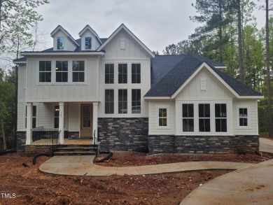 READY 4/15/2024 *** Amazing new custom home by Award Winning on Chapel Ridge Golf Club in North Carolina - for sale on GolfHomes.com, golf home, golf lot