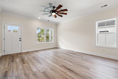 Charming New Construction Beach House with Pool and Ample on Beachwood Golf Club in South Carolina - for sale on GolfHomes.com, golf home, golf lot