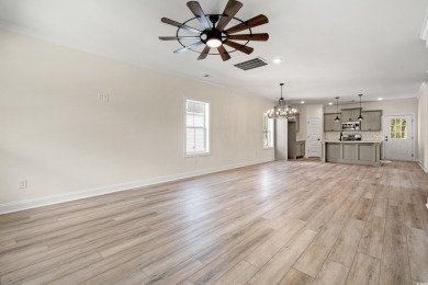 Charming New Construction Beach House with Pool and Ample on Beachwood Golf Club in South Carolina - for sale on GolfHomes.com, golf home, golf lot