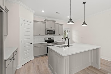 Charming New Construction Beach House with Pool and Ample on Beachwood Golf Club in South Carolina - for sale on GolfHomes.com, golf home, golf lot