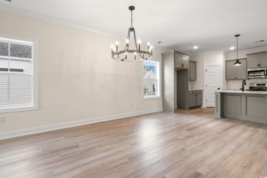 Charming New Construction Beach House with Pool and Ample on Beachwood Golf Club in South Carolina - for sale on GolfHomes.com, golf home, golf lot