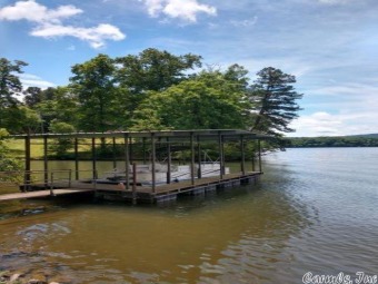 Extremely desirable LAKE FRONT PROPERTY on Lake Catherine in the on Diamondhead Golf & Country Club in Arkansas - for sale on GolfHomes.com, golf home, golf lot