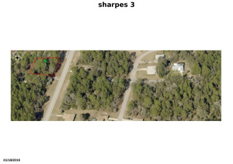 Oversized .36 acre corner homesite in Citrus Springs community on Citrus Springs Country Club in Florida - for sale on GolfHomes.com, golf home, golf lot