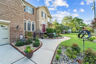 Welcome to this stunning home in Fairfield Harbour, a premier on Harbour Point Golf Club in North Carolina - for sale on GolfHomes.com, golf home, golf lot