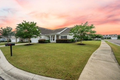Welcome to resort-style living in this beautifully maintained on Cypress Point Par 3 in South Carolina - for sale on GolfHomes.com, golf home, golf lot