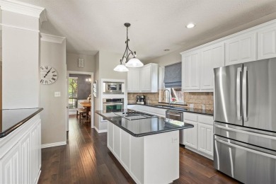 Welcome to this spacious and beautifully maintained 5-bedroom, 3 on The Golf Club at Fossil Creek in Texas - for sale on GolfHomes.com, golf home, golf lot
