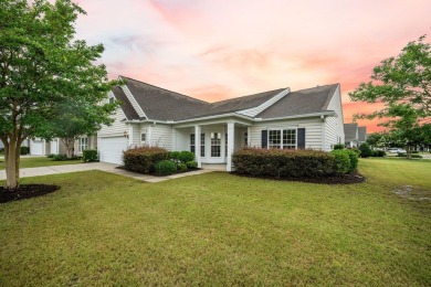 Welcome to resort-style living in this beautifully maintained on Cypress Point Par 3 in South Carolina - for sale on GolfHomes.com, golf home, golf lot