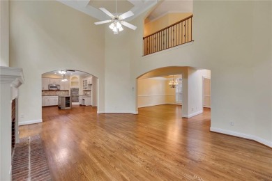 Stunning 5-Bedroom Home in Towne Lake Hills North - on Towne Lake Hills Golf Club in Georgia - for sale on GolfHomes.com, golf home, golf lot