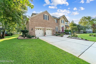 Welcome to this stunning home in Fairfield Harbour, a premier on Harbour Point Golf Club in North Carolina - for sale on GolfHomes.com, golf home, golf lot