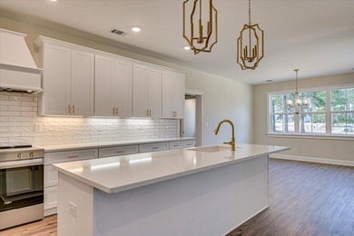 This new construction home is located in the private on Waynesboro Country Club in Georgia - for sale on GolfHomes.com, golf home, golf lot