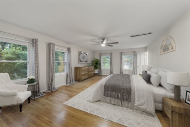 Welcome to 541 Burning Tree Lane - Beautiful 2 story Colonial on Cress Creek Country Club in Illinois - for sale on GolfHomes.com, golf home, golf lot