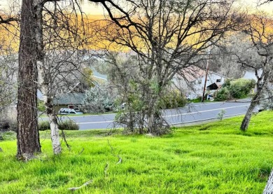 Soak Up the Views of Lake Tulloch from the upper portion of this on The Club at Copper Valley Golf Course in California - for sale on GolfHomes.com, golf home, golf lot