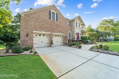 Welcome to this stunning home in Fairfield Harbour, a premier on Harbour Point Golf Club in North Carolina - for sale on GolfHomes.com, golf home, golf lot