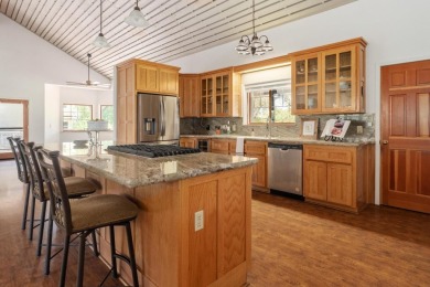 Now is your chance to own a 3 bedrooms, 2.5 baths on the 4th Tee on Greenhorn Creek Resort in California - for sale on GolfHomes.com, golf home, golf lot