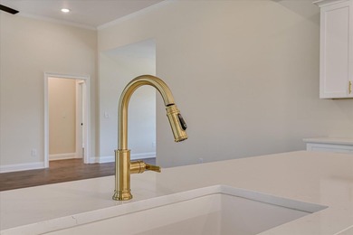 This new construction home is located in the private on Waynesboro Country Club in Georgia - for sale on GolfHomes.com, golf home, golf lot