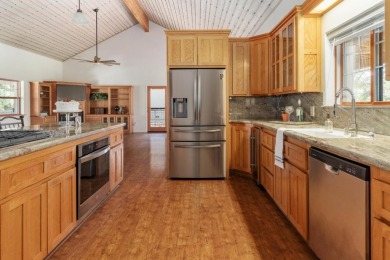 Now is your chance to own a 3 bedrooms, 2.5 baths on the 4th Tee on Greenhorn Creek Resort in California - for sale on GolfHomes.com, golf home, golf lot