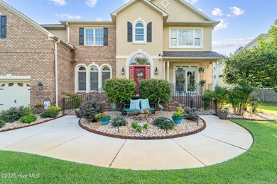 Welcome to this stunning home in Fairfield Harbour, a premier on Harbour Point Golf Club in North Carolina - for sale on GolfHomes.com, golf home, golf lot