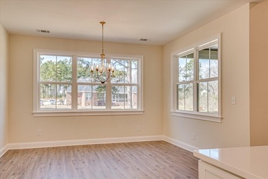 This new construction home is located in the private on Waynesboro Country Club in Georgia - for sale on GolfHomes.com, golf home, golf lot