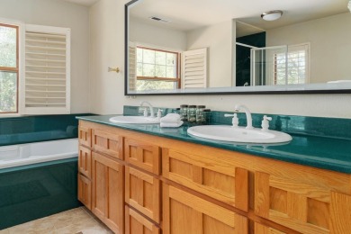 Now is your chance to own a 3 bedrooms, 2.5 baths on the 4th Tee on Greenhorn Creek Resort in California - for sale on GolfHomes.com, golf home, golf lot