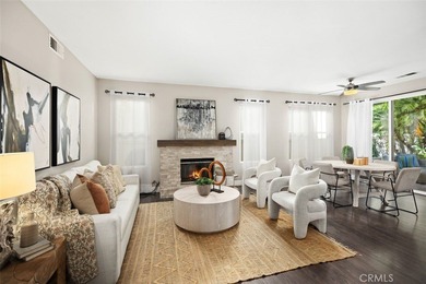 Beautifully updated Dove Canyon Gem!  Enjoy all that prestigious on Dove Canyon Country Club in California - for sale on GolfHomes.com, golf home, golf lot