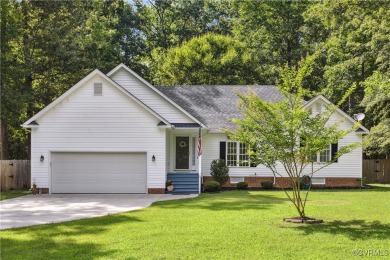 Welcome to 3826 Minitree Glen Drive-a meticulously maintained on The Tradition Golf Club At Royal New Kent in Virginia - for sale on GolfHomes.com, golf home, golf lot