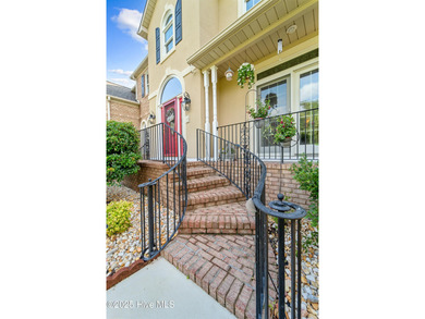 Welcome to this stunning home in Fairfield Harbour, a premier on Harbour Point Golf Club in North Carolina - for sale on GolfHomes.com, golf home, golf lot