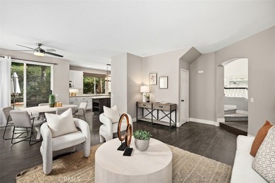 Beautifully updated Dove Canyon Gem!  Enjoy all that prestigious on Dove Canyon Country Club in California - for sale on GolfHomes.com, golf home, golf lot