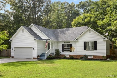 Welcome to 3826 Minitree Glen Drive-a meticulously maintained on The Tradition Golf Club At Royal New Kent in Virginia - for sale on GolfHomes.com, golf home, golf lot