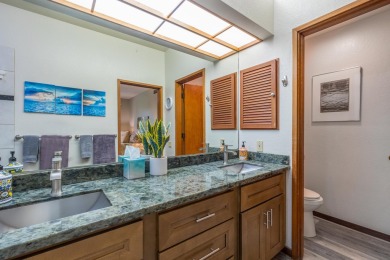 Don't miss this beautifully refurbished and very private on Waikoloa Beach Resort Golf Course in Hawaii - for sale on GolfHomes.com, golf home, golf lot