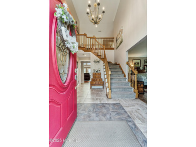 Welcome to this stunning home in Fairfield Harbour, a premier on Harbour Point Golf Club in North Carolina - for sale on GolfHomes.com, golf home, golf lot