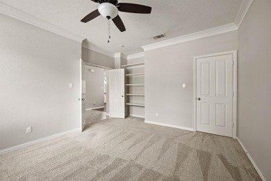 Welcome to this spacious and beautifully maintained 5-bedroom, 3 on The Golf Club at Fossil Creek in Texas - for sale on GolfHomes.com, golf home, golf lot