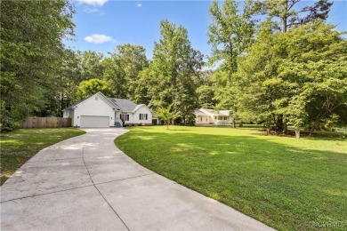 Welcome to 3826 Minitree Glen Drive-a meticulously maintained on The Tradition Golf Club At Royal New Kent in Virginia - for sale on GolfHomes.com, golf home, golf lot