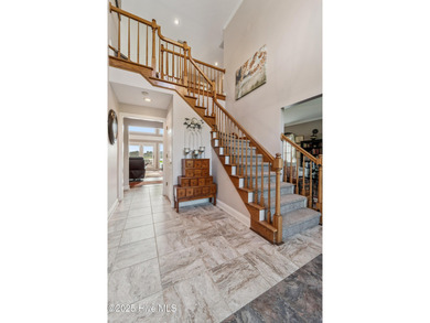 Welcome to this stunning home in Fairfield Harbour, a premier on Harbour Point Golf Club in North Carolina - for sale on GolfHomes.com, golf home, golf lot