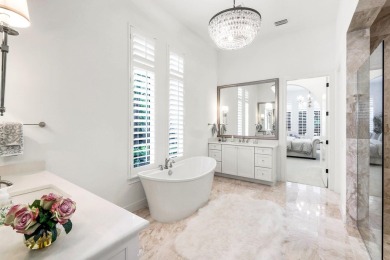 Located in prestigious Fiddler's Creek, this exceptional luxury on The Golf Club At Fiddlers Creek in Florida - for sale on GolfHomes.com, golf home, golf lot