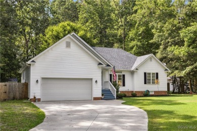 Welcome to 3826 Minitree Glen Drive-a meticulously maintained on The Tradition Golf Club At Royal New Kent in Virginia - for sale on GolfHomes.com, golf home, golf lot