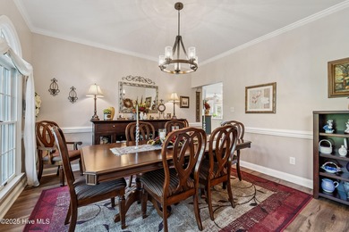 Welcome to this stunning home in Fairfield Harbour, a premier on Harbour Point Golf Club in North Carolina - for sale on GolfHomes.com, golf home, golf lot