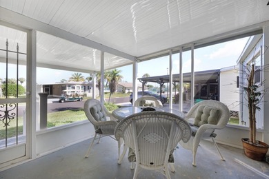 Welcome home to 877 Queensway Road South in award winning Maple on Maple Leaf Golf and Country Club in Florida - for sale on GolfHomes.com, golf home, golf lot