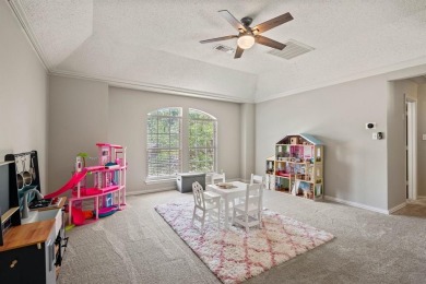 Welcome to this spacious and beautifully maintained 5-bedroom, 3 on The Golf Club at Fossil Creek in Texas - for sale on GolfHomes.com, golf home, golf lot