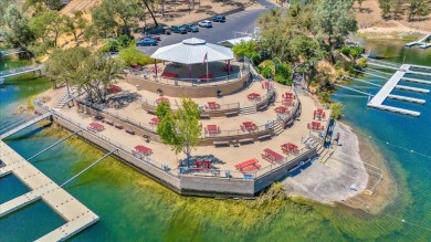 Soak Up the Views of Lake Tulloch from the upper portion of this on The Club at Copper Valley Golf Course in California - for sale on GolfHomes.com, golf home, golf lot
