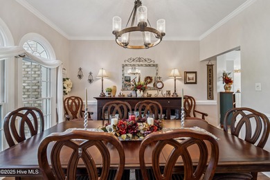 Welcome to this stunning home in Fairfield Harbour, a premier on Harbour Point Golf Club in North Carolina - for sale on GolfHomes.com, golf home, golf lot