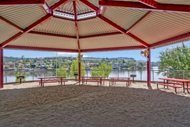 Soak Up the Views of Lake Tulloch from the upper portion of this on The Club at Copper Valley Golf Course in California - for sale on GolfHomes.com, golf home, golf lot
