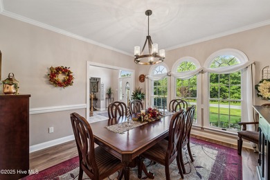 Welcome to this stunning home in Fairfield Harbour, a premier on Harbour Point Golf Club in North Carolina - for sale on GolfHomes.com, golf home, golf lot