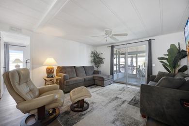 Welcome home to 877 Queensway Road South in award winning Maple on Maple Leaf Golf and Country Club in Florida - for sale on GolfHomes.com, golf home, golf lot
