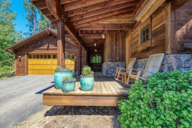 Located in the heart of the Jack Nicklaus Signature Old on Old Greenwood Golf Club in California - for sale on GolfHomes.com, golf home, golf lot