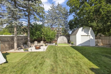 Welcome to 541 Burning Tree Lane - Beautiful 2 story Colonial on Cress Creek Country Club in Illinois - for sale on GolfHomes.com, golf home, golf lot
